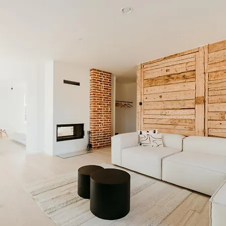 Apartamento Luxury 2br In Old Town Haapsalu