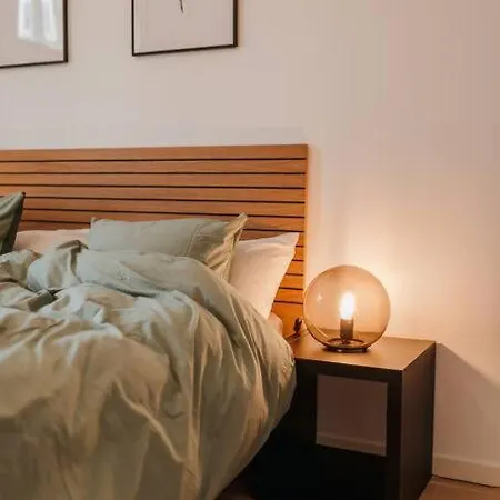 Luxury 2br In Old Town Apartamento