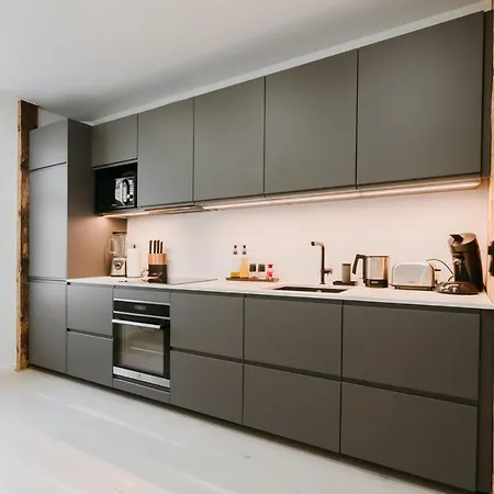 Luxury 2br In Old Town * Haapsalu